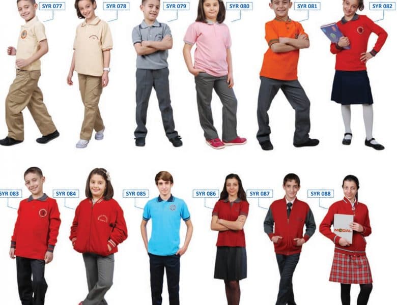 Okul Kıyafeti Modelleri Çeşitliliği